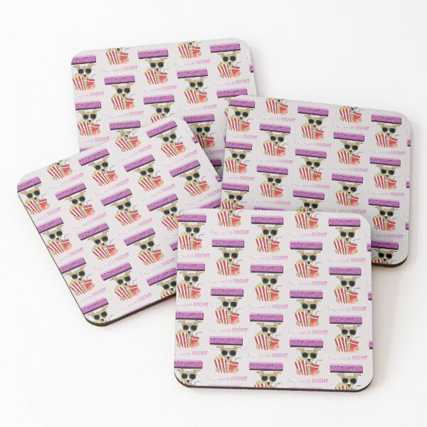 Item preview, How about a PUP corn [Popcorn] night with me/dog? ;) designed and sold by Wildlife Apparels Inc..