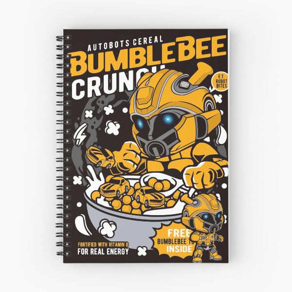 Item preview, Bumblebee Crunch designed and sold by obviouslogic.