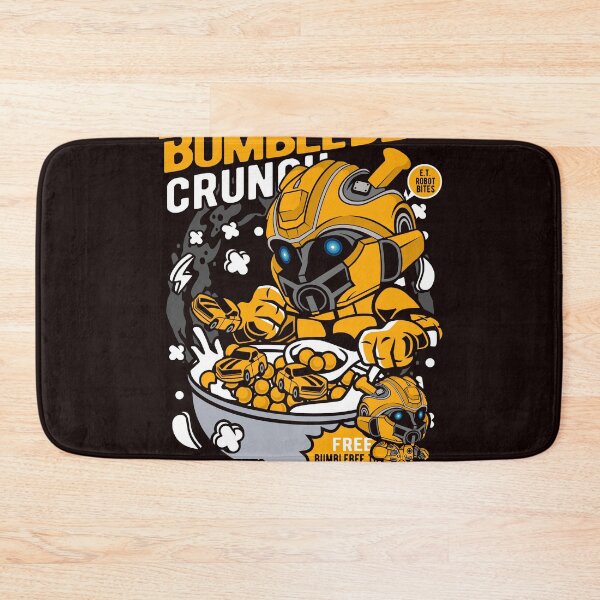 Item preview, Bumblebee Crunch designed and sold by obviouslogic.
