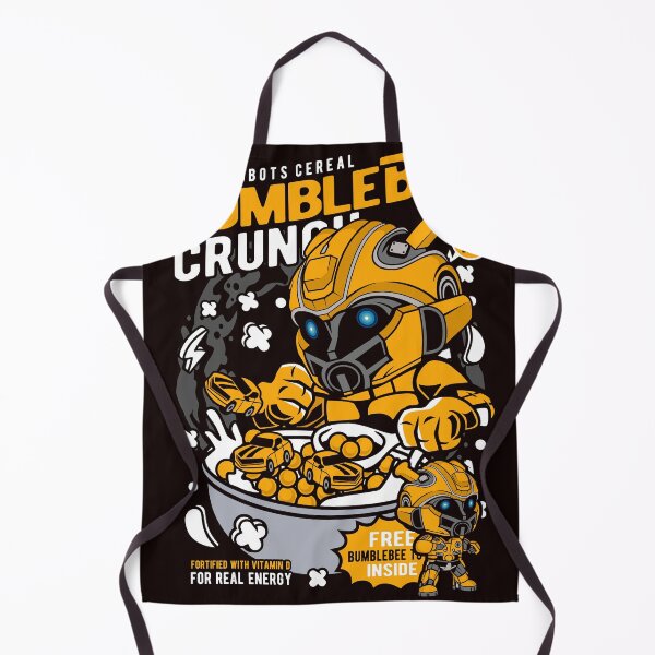 Item preview, Bumblebee Crunch designed and sold by obviouslogic.