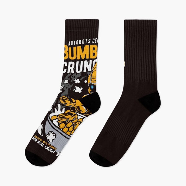 Item preview, Bumblebee Crunch designed and sold by obviouslogic.