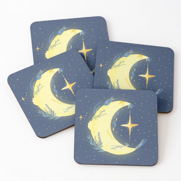 Item preview, Moonlit designed and sold by CloudyCreations00.