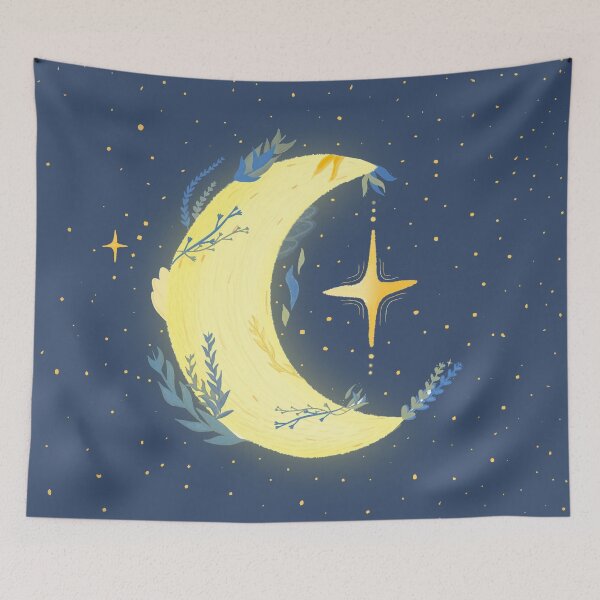 Item preview, Moonlit designed and sold by SunWatters.