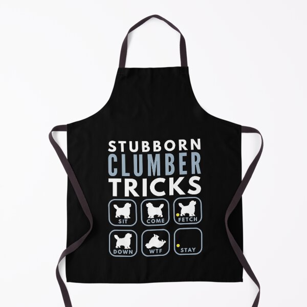Item preview, Stubborn Clumber Spaniel Tricks - Dog Training designed and sold by DoggyStyles.