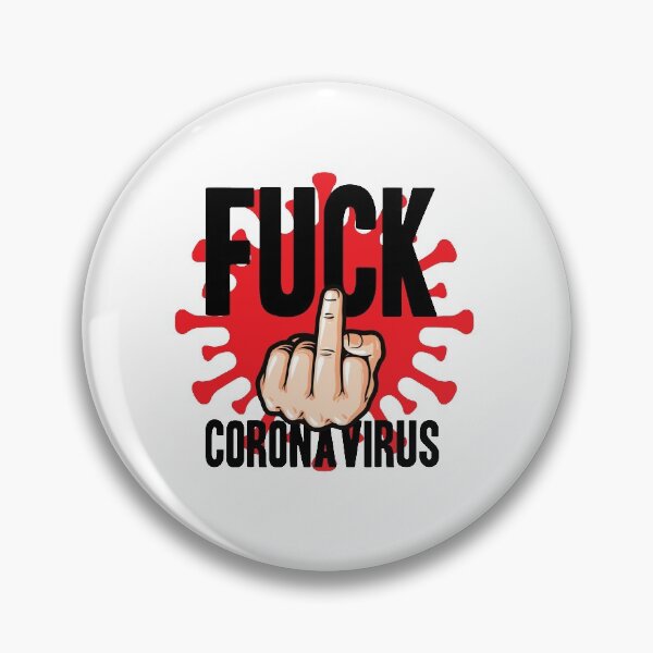 Artikelvorschau, F * CK CORONAVIRUS entworfen und verkauft von CelFront.