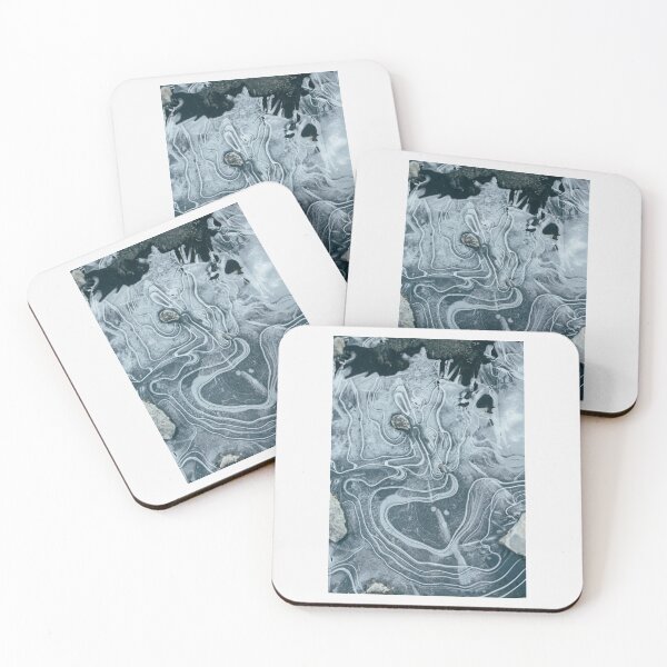 Item preview, Frozen Ice Pattern| Perfect Gift designed and sold by michelege.