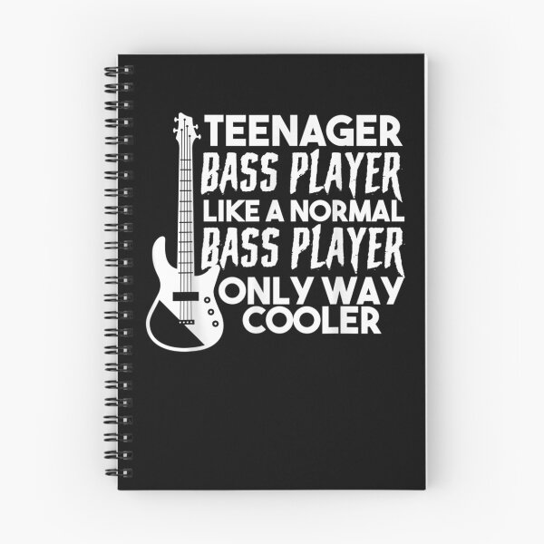 Item preview, Nager Bass Player Like A Normal Nager  designed and sold by zpruby.