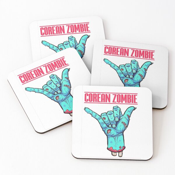 Item preview, funny corean zombie design ufc fighter  designed and sold by Hamdishop.