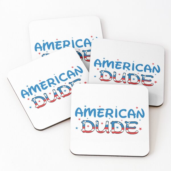 Item preview, American Dude 4th of July designed and sold by designclub.