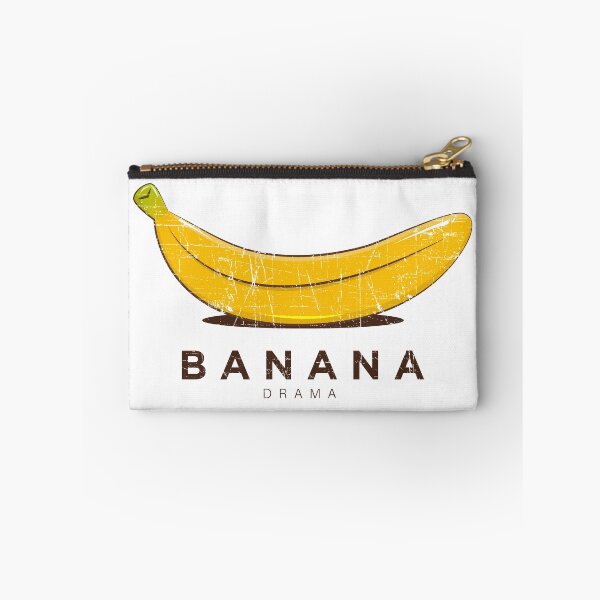 Item preview, Banana Drama - Banana Pun Drama Club designed and sold by Brain-Shocker.