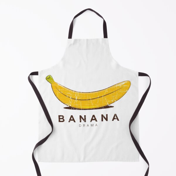 Item preview, Banana Drama - Banana Pun Drama Club designed and sold by Brain-Shocker.