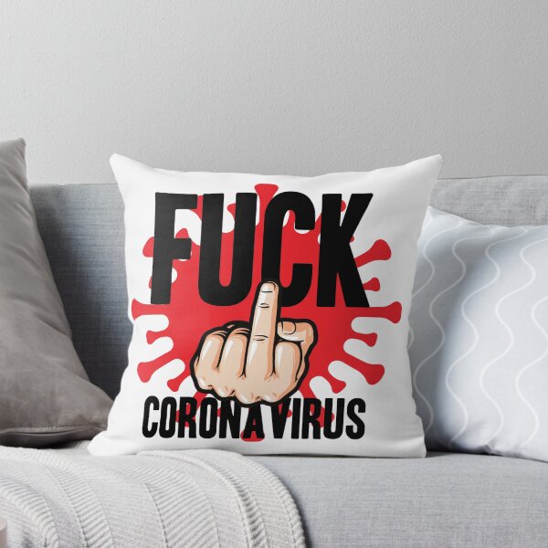 Item preview, F * CK CORONAVIRUS designed and sold by CelFront.