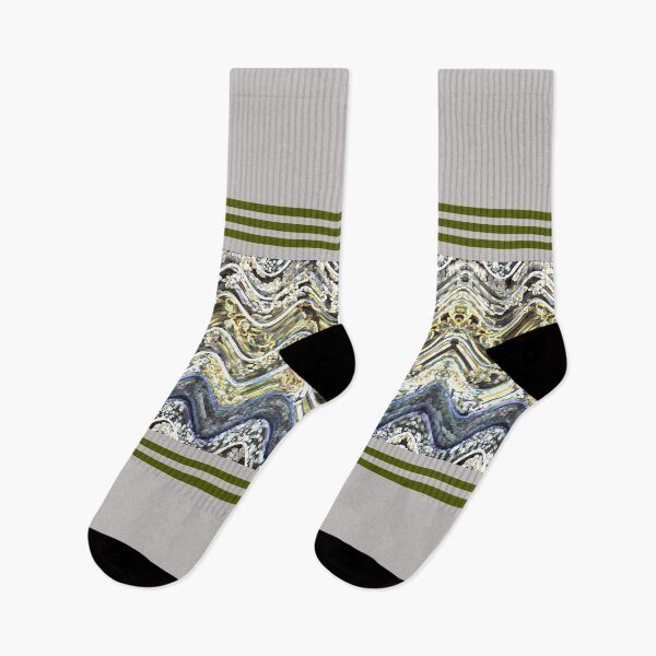 Item preview, Wave pattern style a classic in fashion design always seen designed and sold by Trianglegreen.