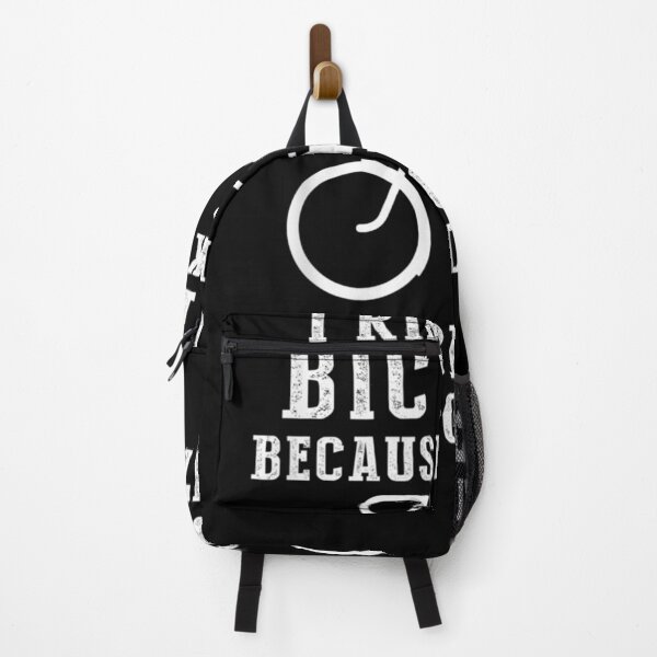 Item preview, I Ride The Bicycle Because I Like It Not Because I Am Good A designed and sold by maizreo.