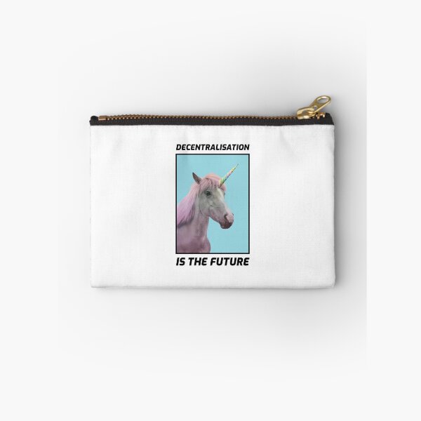 Item preview, DECENTRALISATION IS THE FUTURE designed and sold by Geeqco.