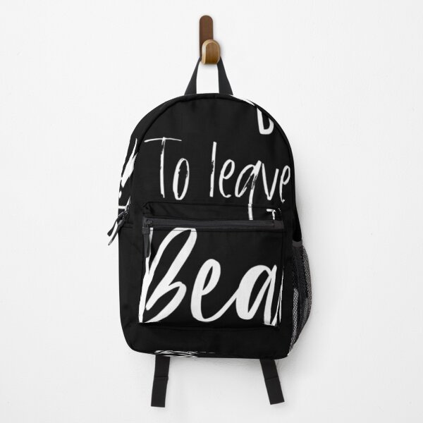 Item preview, Its A Beautiful Day To Leave Me Alone Funny Sarcastic designed and sold by zpruby.