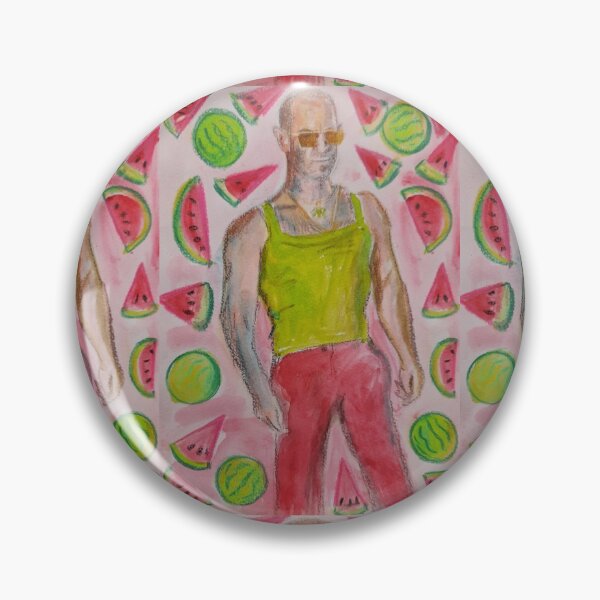 Item preview, Christopher Watermeloni designed and sold by Michaelaart.