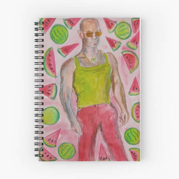 Item preview, Christopher Watermeloni designed and sold by Michaelaart.