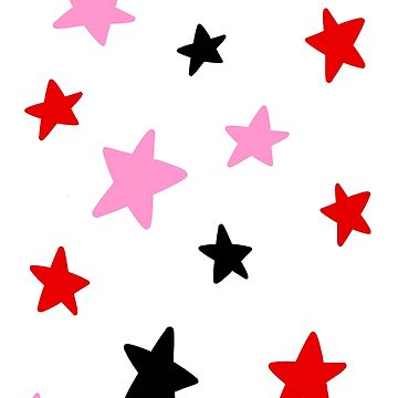 Artwork thumbnail, Amazing Stars Pattern by ferguson72