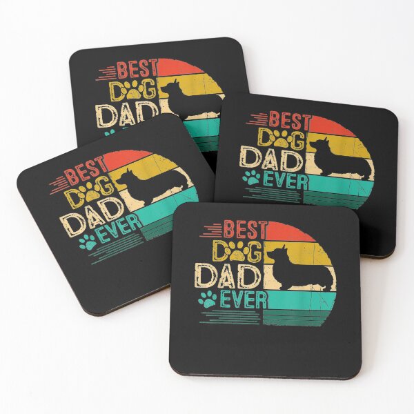 Item preview, Mens Vintage Best Corgi Ever Father's Day For Dad Grandpa  designed and sold by zpruby.