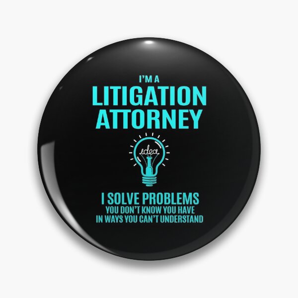 Item preview, Litigation Attorney T Shirt - I Solve Problems Gift Item Tee designed and sold by zubakbrita.