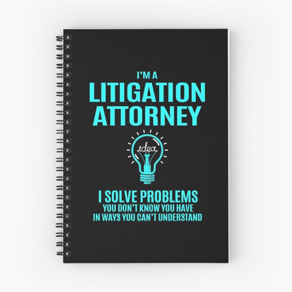 Item preview, Litigation Attorney T Shirt - I Solve Problems Gift Item Tee designed and sold by zubakbrita.