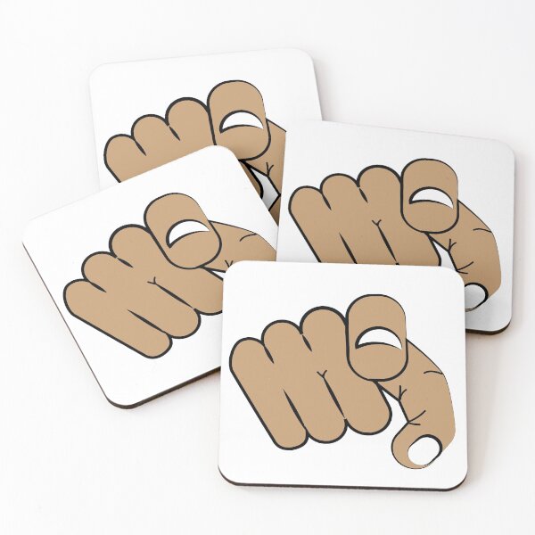 Item preview, hand pointing finger designed and sold by oprone.