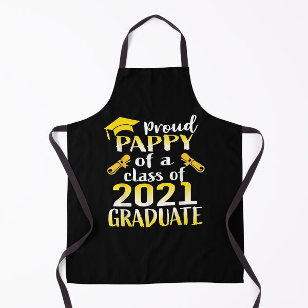 Item preview, Mens Graduation Class Family Proud Pappy Of A 2021 Graduate designed and sold by zpruby.