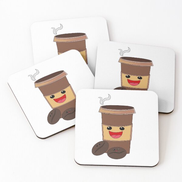 Item preview, Cute Coffee Cup! designed and sold by Madelyn Macias.