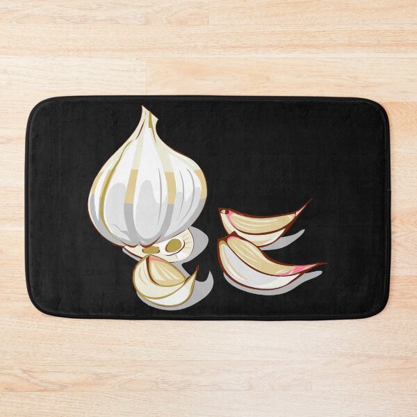 Item preview, Garlic designed and sold by Jujuzinha21.