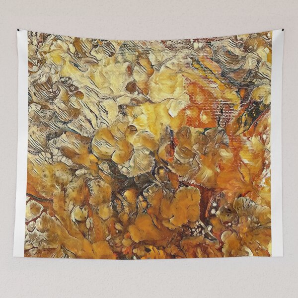 Item preview, Ochre Dreams designed and sold by Cathleen Tarawhiti.