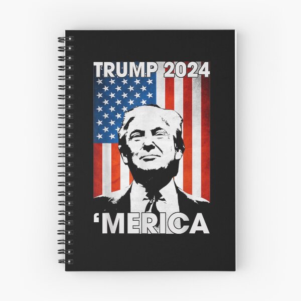 Item preview, Trump 2024 Merica American Flag 4th Of July Murica Patriotic  designed and sold by zpruby.