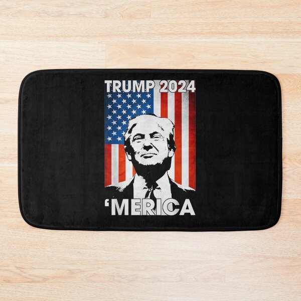 Item preview, Trump 2024 Merica American Flag 4th Of July Murica Patriotic  designed and sold by zpruby.