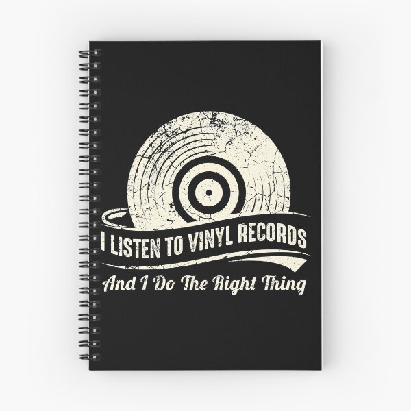 Item preview, Vintage Vinyl Record Lover Retro Music - Vinyl Collector designed and sold by MintaApparel.