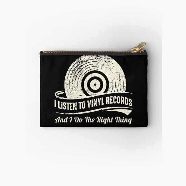 Item preview, Vintage Vinyl Record Lover Retro Music - Vinyl Collector designed and sold by MintaApparel.