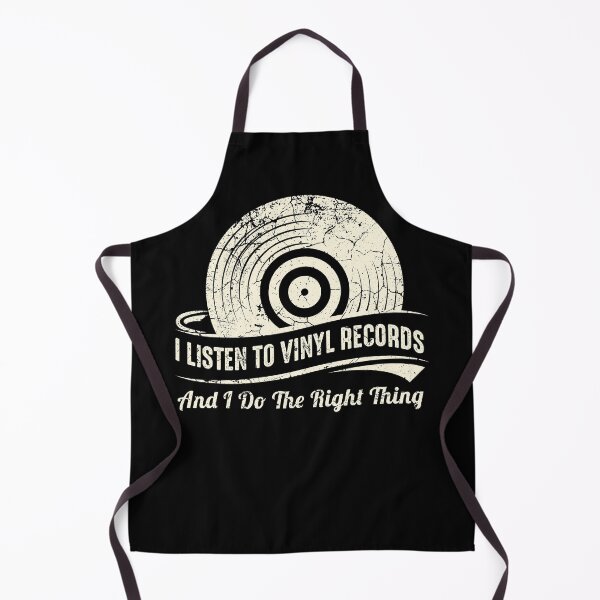 Item preview, Vintage Vinyl Record Lover Retro Music - Vinyl Collector designed and sold by MintaApparel.