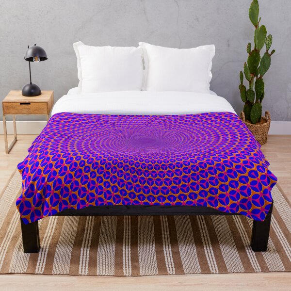Item preview, Purple illusion designed and sold by Tanesh123.