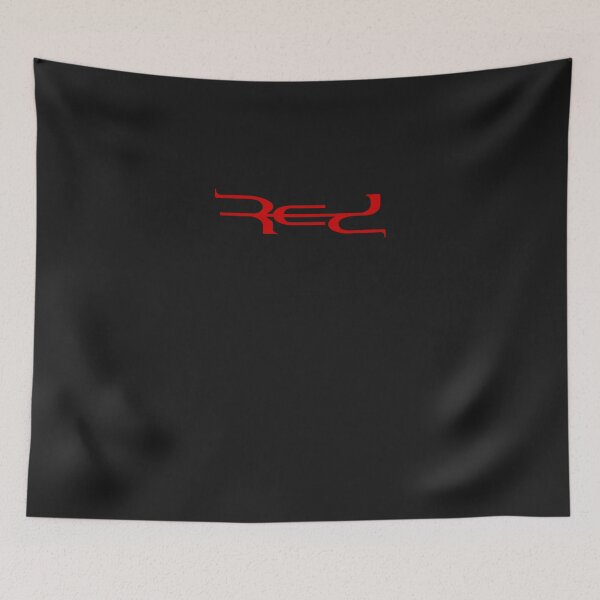 Item preview, Red Band Logo Classic T-Shirt designed and sold by ColleenSmiths.