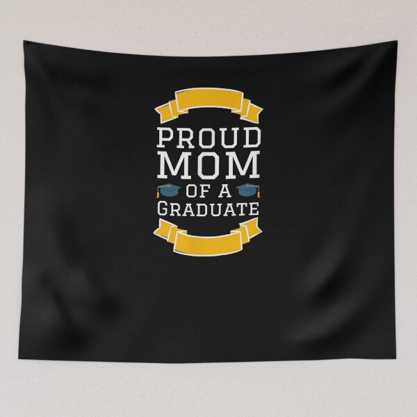Item preview, Proud Mom Of A Graduate Graduation Celebration  designed and sold by maizreo.