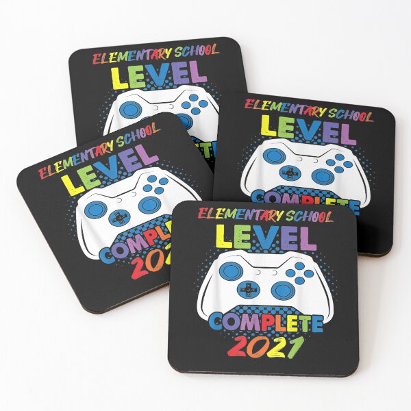 Item preview, Elementary School Graduation Level Complete 2021  designed and sold by maizreo.