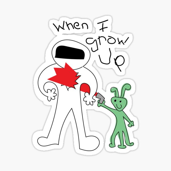 Item preview, When I Grow Up Astronaut  designed and sold by THEtoeMas.