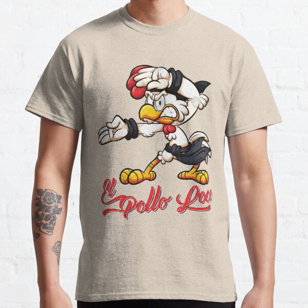 pollo loco shirt