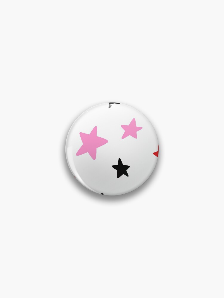 Thumbnail 1 of 3, Pin, Amazing Stars Pattern designed and sold by ferguson72.