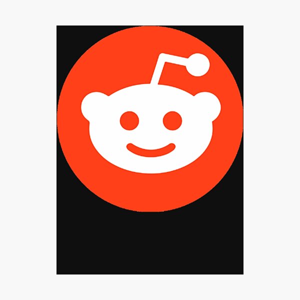 Item preview, Reddit Logo Classic T-Shirt designed and sold by ColleenSmiths.