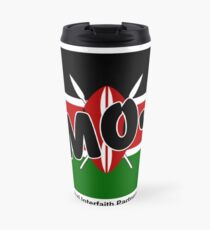 Umoja Project - Kenya & Indiana Travel Mug