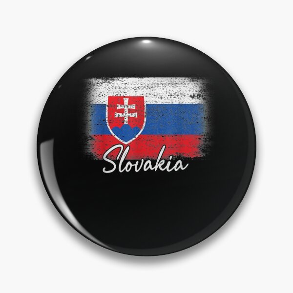 Item preview, Slovakia Flag I Love Slovakia  designed and sold by maizreo.