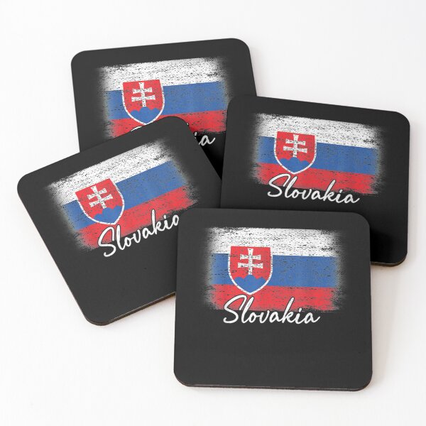 Item preview, Slovakia Flag I Love Slovakia  designed and sold by maizreo.