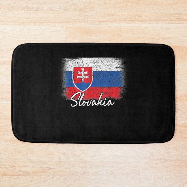 Item preview, Slovakia Flag I Love Slovakia  designed and sold by maizreo.