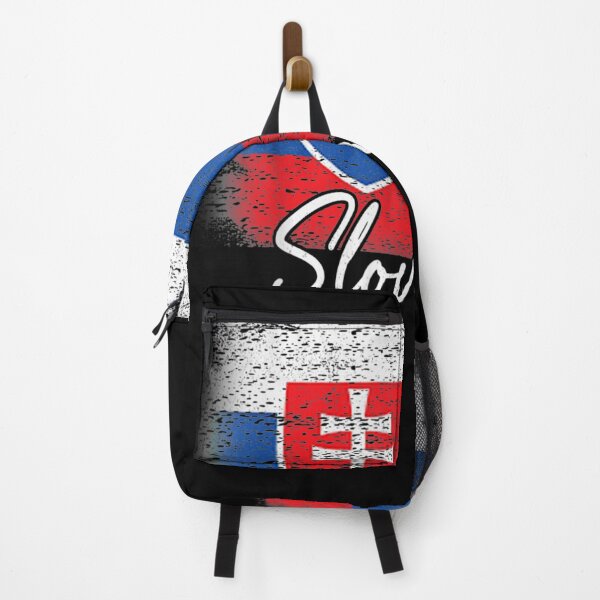 Item preview, Slovakia Flag I Love Slovakia designed and sold by maizreo.