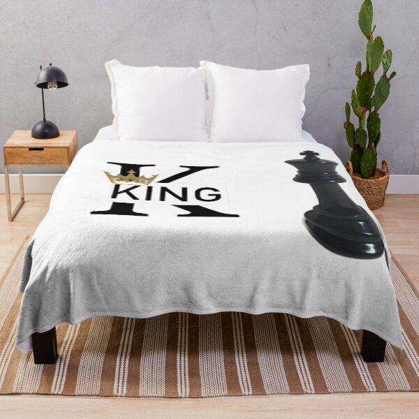 Item preview, King Design designed and sold by KoalaHubs.